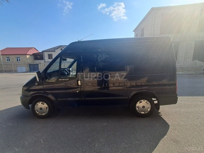 Ford Transit 2008, 193,000 km - 2.2 л - Şamaxı
