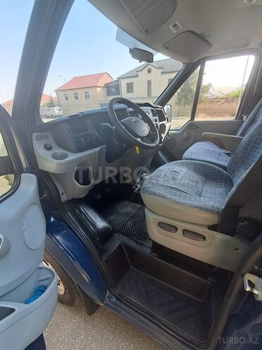 Ford Transit 2008, 193,000 km - 2.2 л - Şamaxı
