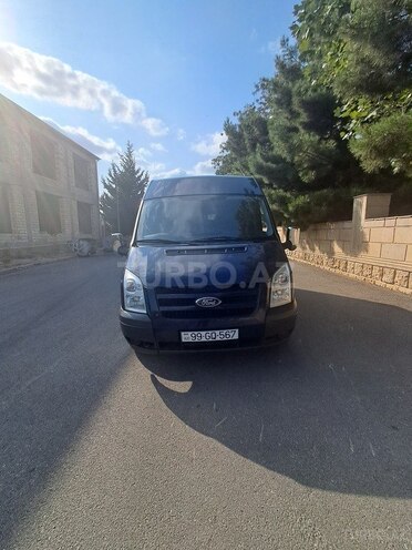 Ford Transit 2008, 193,000 km - 2.2 л - Şamaxı