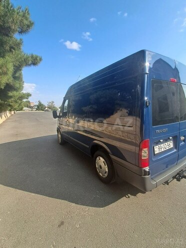 Ford Transit 2008, 193,000 km - 2.2 л - Şamaxı