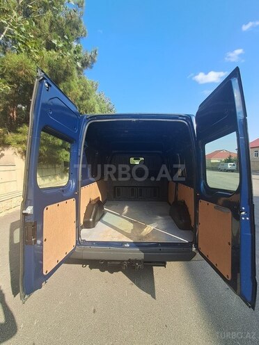 Ford Transit 2008, 193,000 km - 2.2 л - Şamaxı
