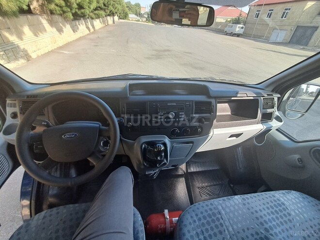 Ford Transit 2008, 193,000 km - 2.2 л - Şamaxı