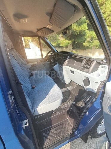Ford Transit 2008, 193,000 km - 2.2 л - Şamaxı