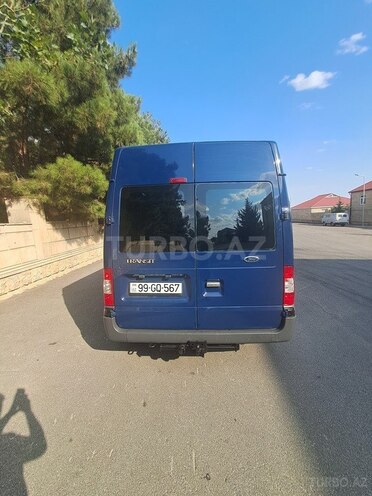 Ford Transit 2008, 193,000 km - 2.2 л - Şamaxı