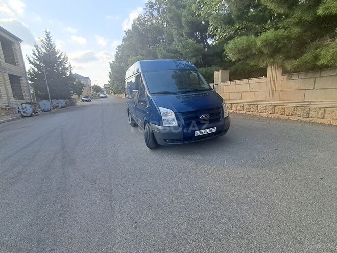 Ford Transit 2008, 193,000 km - 2.2 л - Şamaxı