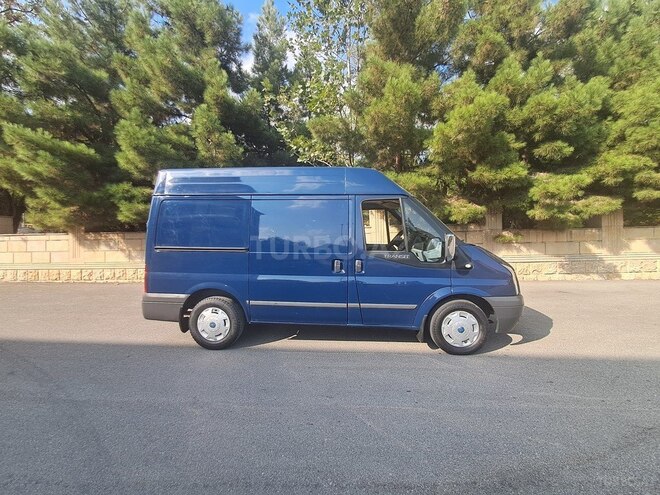 Ford Transit 2008, 193,000 km - 2.2 л - Şamaxı