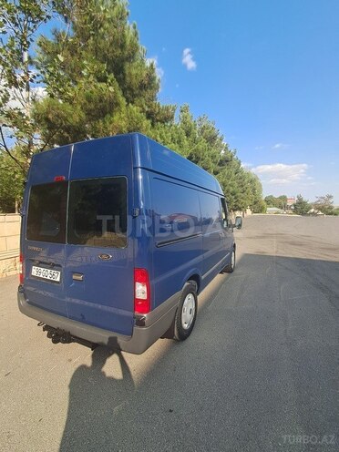 Ford Transit 2008, 193,000 km - 2.2 л - Şamaxı