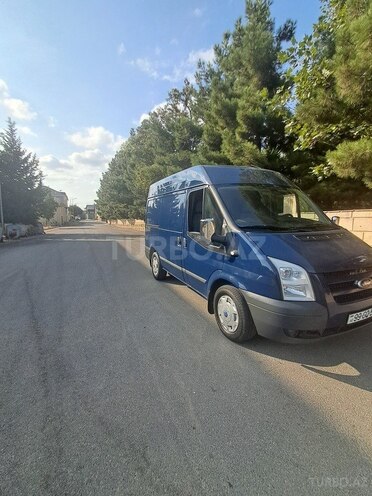 Ford Transit 2008, 193,000 km - 2.2 л - Şamaxı