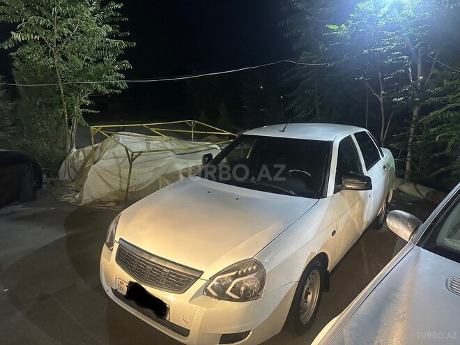 LADA (VAZ) Priora 2013, 122,222 km - 1.6 l - Bakı
