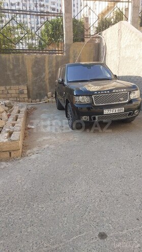 Land Rover Range Rover 2012, 165,000 km - 5.0 l - Bakı