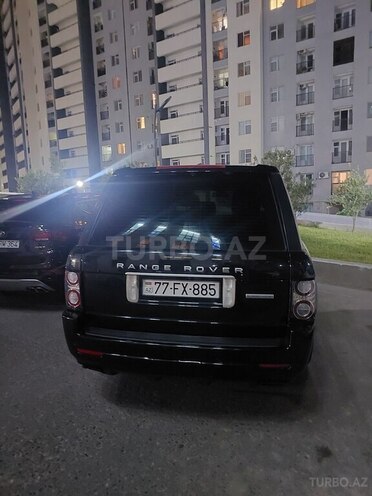 Land Rover Range Rover 2012, 165,000 km - 5.0 l - Bakı