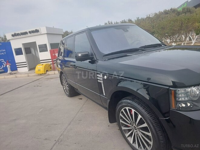 Land Rover Range Rover 2012, 165,000 km - 5.0 l - Bakı