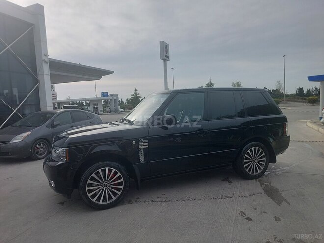 Land Rover Range Rover 2012, 165,000 km - 5.0 l - Bakı