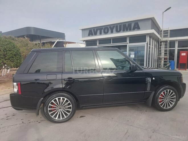 Land Rover Range Rover 2012, 165,000 km - 5.0 l - Bakı