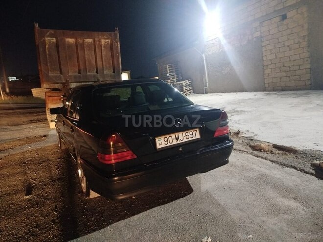 Mercedes C 180 1997, 373,356 km - 1.8 l - Bakı