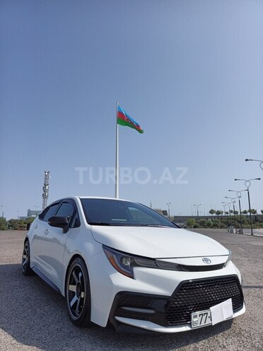 Toyota Corolla 2019, 182,000 km - 2.0 l - Bakı