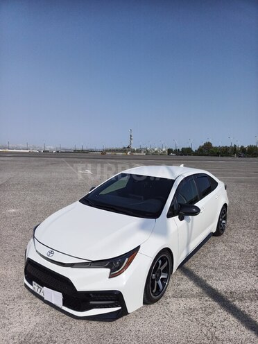 Toyota Corolla 2019, 182,000 km - 2.0 l - Bakı