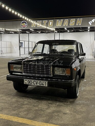 LADA (VAZ) 2107 2011, 45,000 km - 1.6 l - Bakı