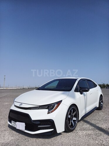 Toyota Corolla 2019, 182,000 km - 2.0 l - Bakı