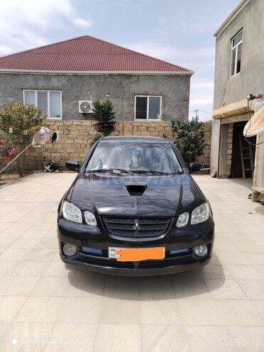 Mitsubishi Airtrek 2005, 344,200 km - 2.0 l - Bakı
