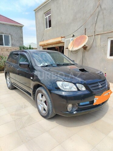 Mitsubishi Airtrek 2005, 344,200 km - 2.0 l - Bakı