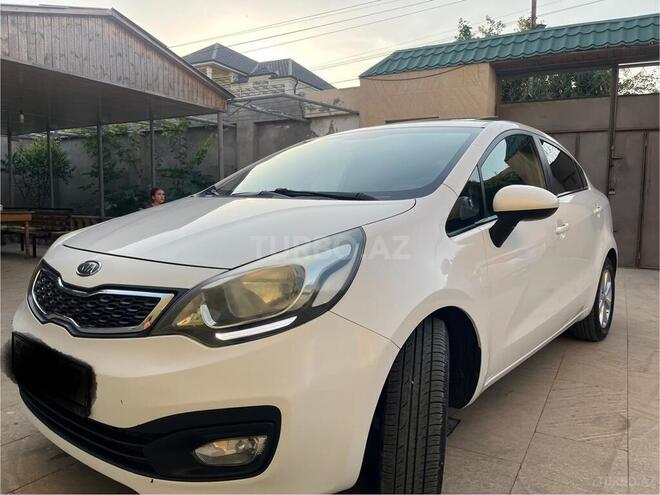 Kia Rio 2012, 264,506 km - 1.4 l - Bakı