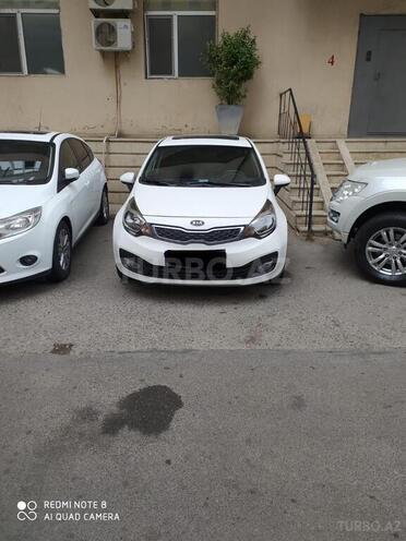 Kia Rio 2012, 264,506 km - 1.4 l - Bakı