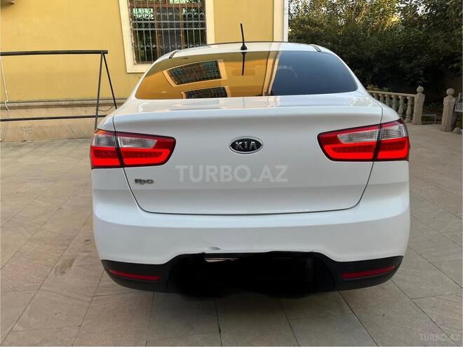 Kia Rio 2012, 264,506 km - 1.4 l - Bakı