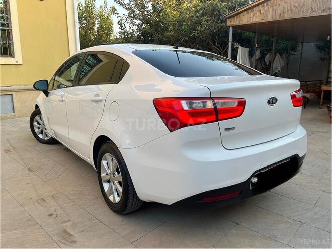 Kia Rio 2012, 264,506 km - 1.4 l - Bakı