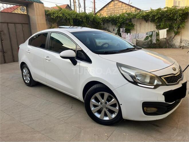 Kia Rio 2012, 264,506 km - 1.4 l - Bakı