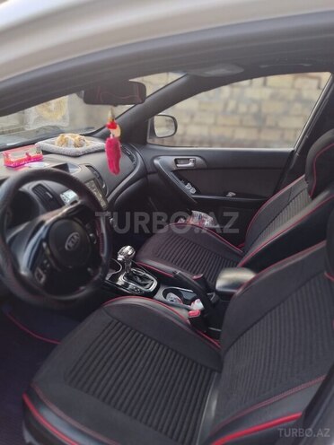 Kia Cerato 2012, 194,000 km - 1.6 l - Bakı