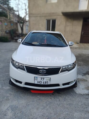 Kia Cerato 2012, 194,000 km - 1.6 l - Bakı