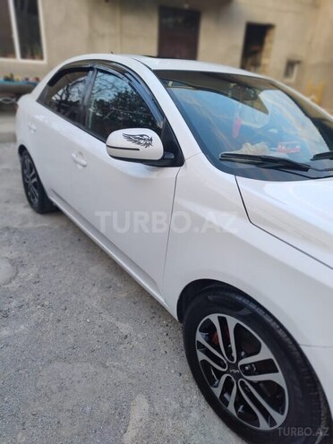 Kia Cerato 2012, 194,000 km - 1.6 l - Bakı