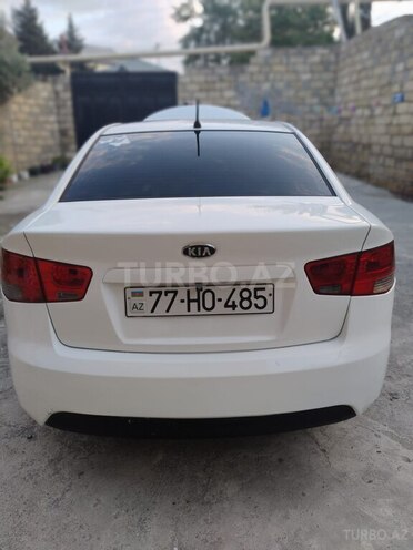 Kia Cerato 2012, 194,000 km - 1.6 l - Bakı