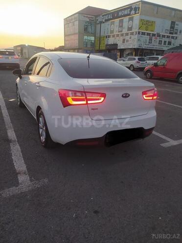 Kia Rio 2012, 264,506 km - 1.4 l - Bakı