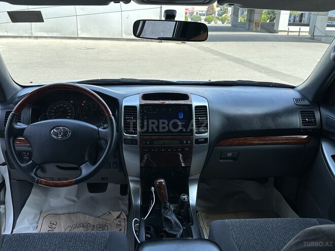 Toyota Land Cruiser Prado 2008, 155,600 km - 2.7 l - Bakı