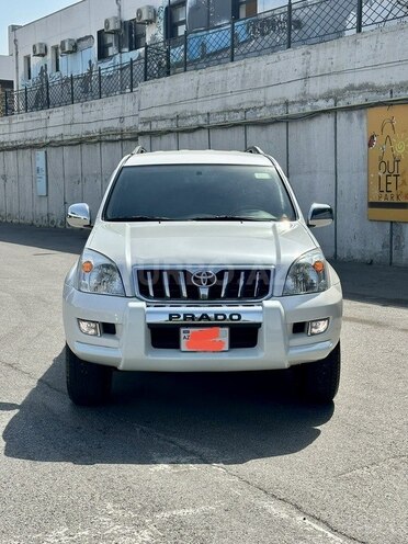 Toyota Land Cruiser Prado 2008, 155,600 km - 2.7 l - Bakı