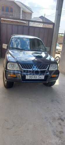 Mitsubishi L200 2005, 567,890 km - 2.5 l - Sumqayıt