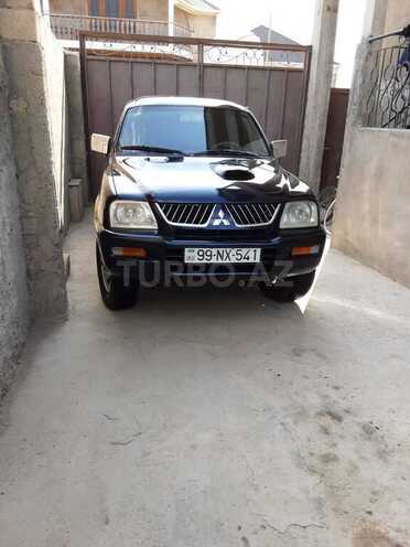 Mitsubishi L200 2005, 567,890 km - 2.5 l - Sumqayıt