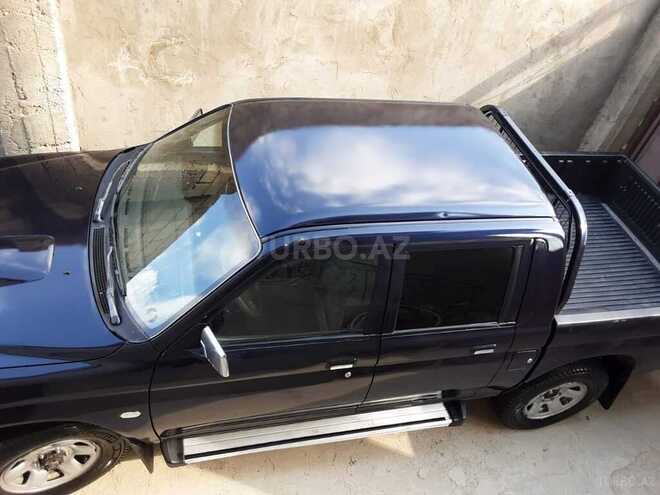 Mitsubishi L200 2005, 567,890 km - 2.5 l - Sumqayıt