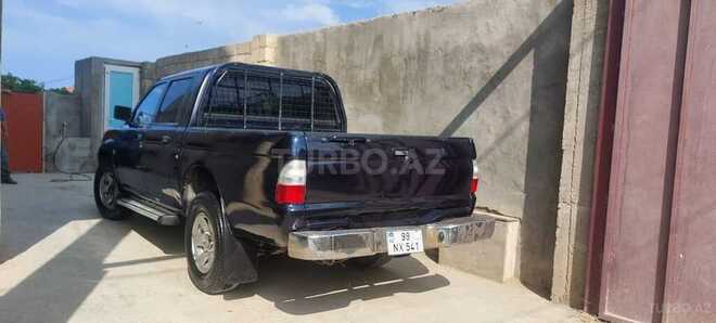 Mitsubishi L200 2005, 567,890 km - 2.5 l - Sumqayıt
