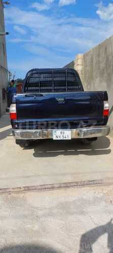 Mitsubishi L200 2005, 567,890 km - 2.5 l - Sumqayıt