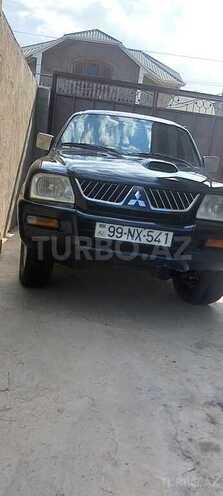 Mitsubishi L200 2005, 567,890 km - 2.5 l - Sumqayıt
