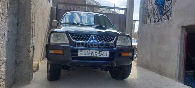 Mitsubishi L200 2005, 567,890 km - 2.5 l - Sumqayıt