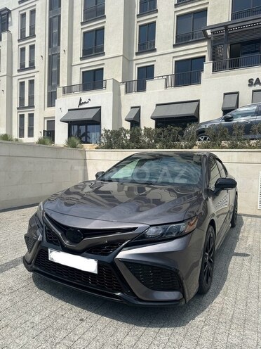 Toyota Camry 2021, 68,000 km - 2.5 л - Bakı