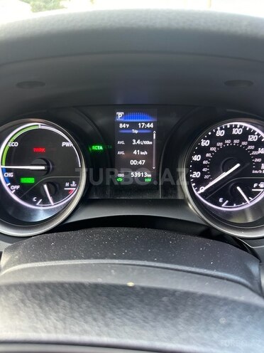 Toyota Camry 2021, 68,000 km - 2.5 л - Bakı