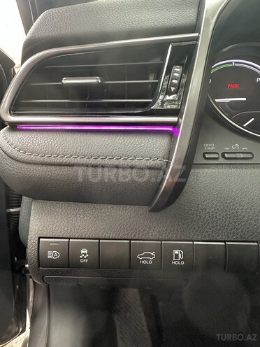 Toyota Camry 2021, 68,000 km - 2.5 л - Bakı