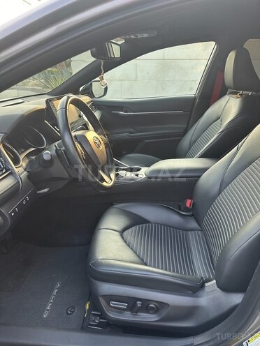 Toyota Camry 2021, 68,000 km - 2.5 л - Bakı