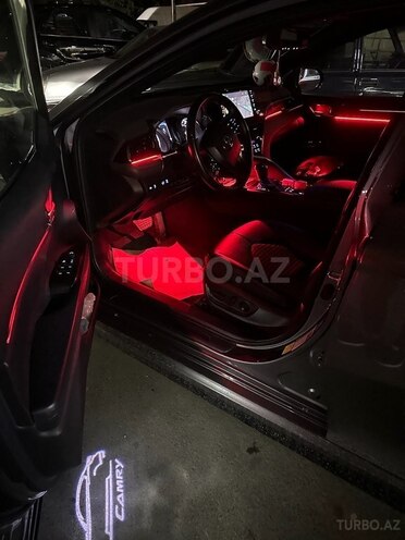 Toyota Camry 2021, 68,000 km - 2.5 л - Bakı