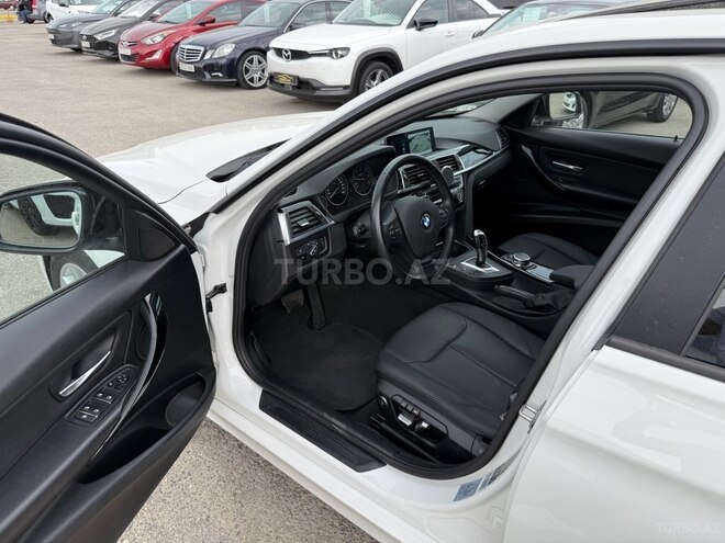 BMW 328 2015, 132,000 km - 2.0 l - Bakı